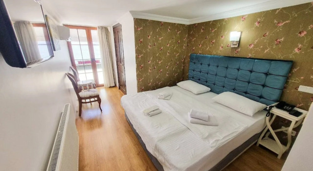 Номер Standard с видом на море My Way Tera Butik Otel