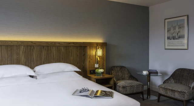 Hyatt Centric The Liberties Dublin, Book Hotel Hoteller i Dublin med parkering, Parkering