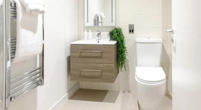Апартаменты Цокольный этаж c 1 комнатой Heeton Concept Aparthotel Edinburgh Queen Street