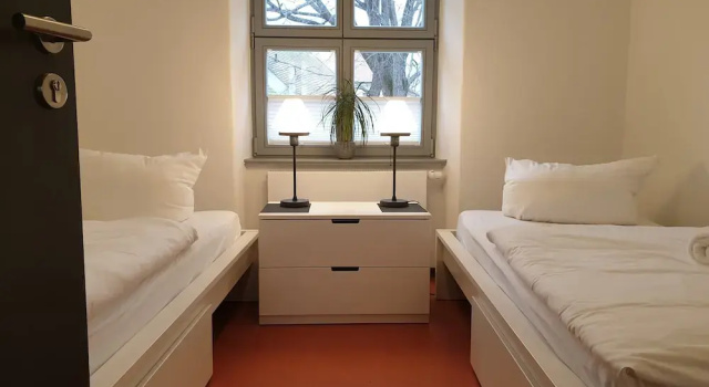Номер Standard с 3 комнатами Hotel Brandenburger Dom