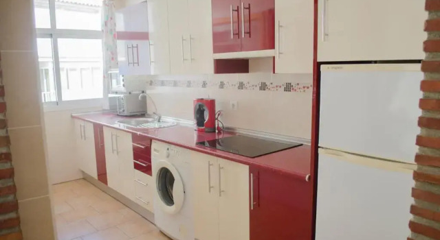 Апартаменты Levante Apartment Sunrise in Nerja by Centrall alquileres turísticos