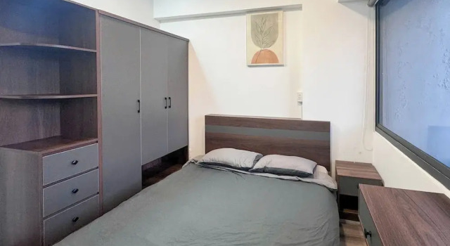 Семейные апартаменты с балконом Zeus Living - 7C Downtown By Feet