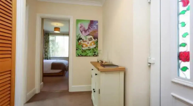 Căsuță Croyde Bonnicott 3 Bedrooms