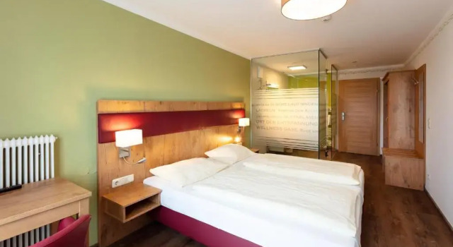 Двухместный номер Standard Ferienhotel Herzog