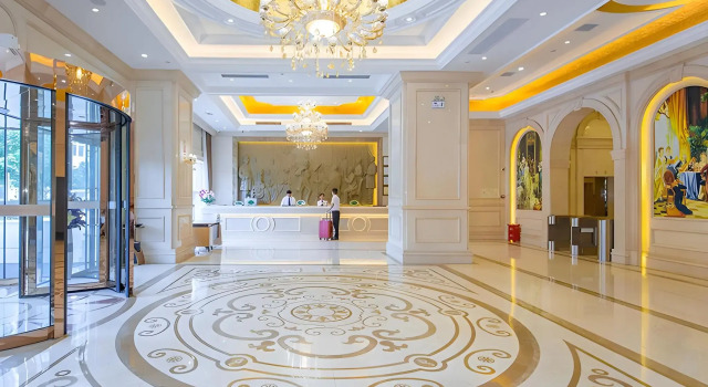 Vienna International Hotel (Wuhan Polar Ocean World TaziLake Metro Station), Varaa Hotelli Jiang'an 