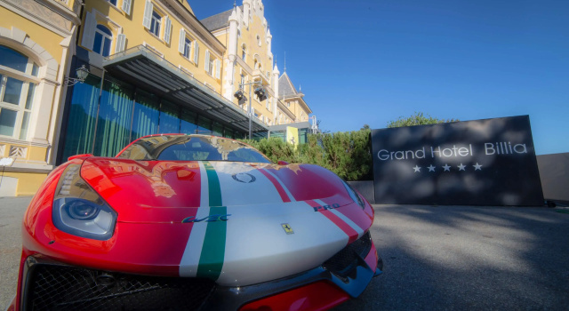 Grand Hotel Billia