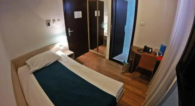 Одноместный номер Standard Hotel Vista