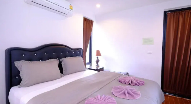 Вилла c 1 комнатой Lolita Bungalow