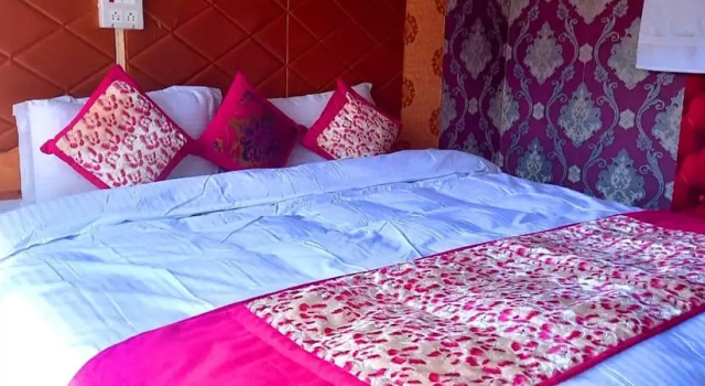 TIH Norling Cozy Cottages Lukung