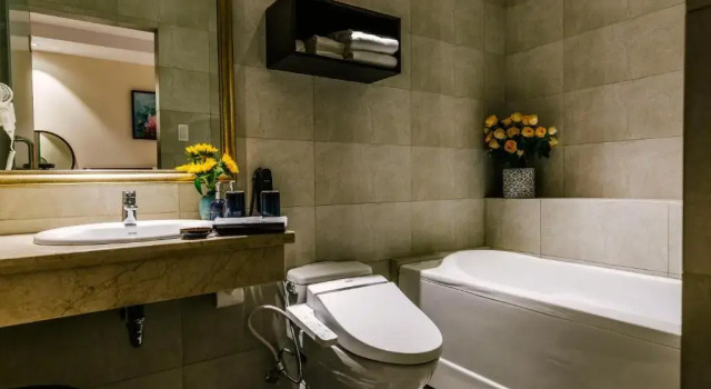 Двухместный номер Premium Deluxe Roseland Sweet Hotel