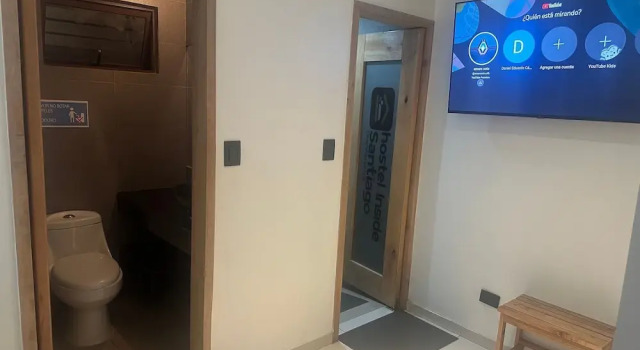 Номер Standard Hotel Inside