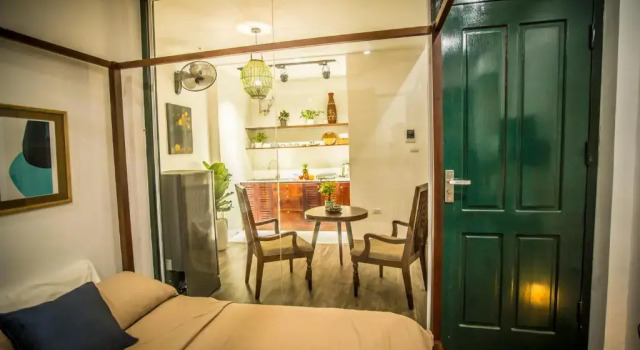 Апартаменты Annie's Little Hanoi