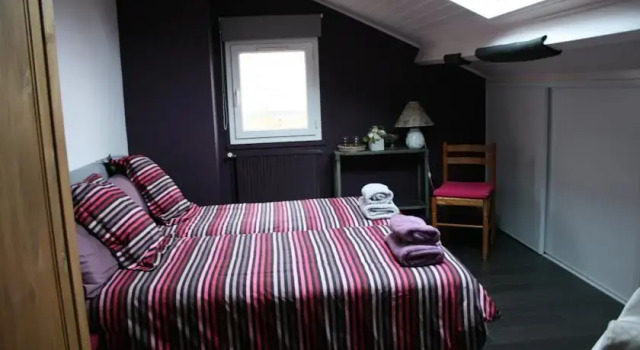 Chambres DHôtes Magda, Забронировать Отель Ла Сегиньер Земли Луары