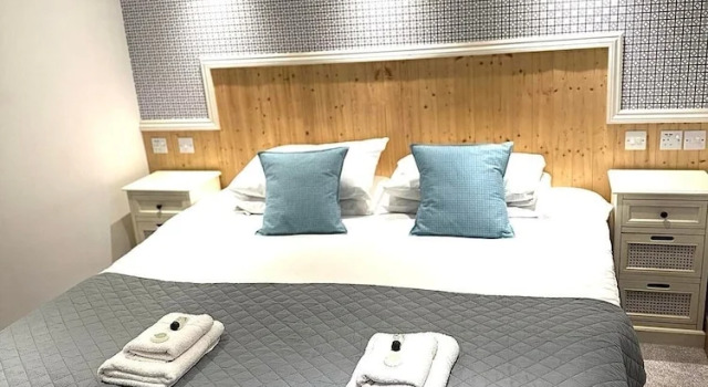 Двухместный номер Standard c 1 комнатой Nithsdale Hotel