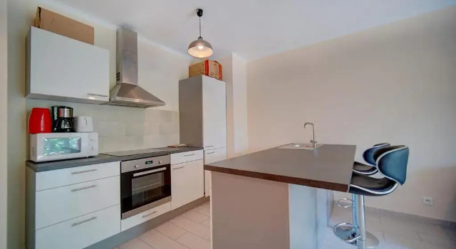 Апартаменты Immogroom - Central - AC - Terrace - Near shops
