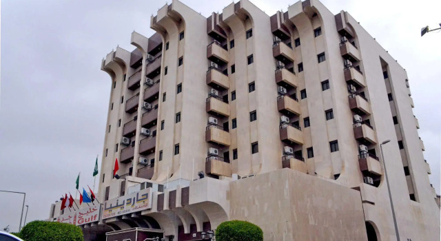 Jeddah Gulf For Hotel Suites