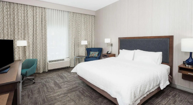 Двухместный номер Standard Hampton Inn Kennebunk Kennebunkport Me