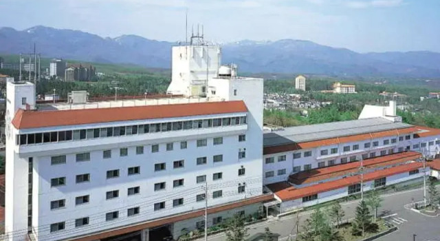 Двухместный номер Standard с видом на горы KAMENOI HOTEL Kusatsu Resort
