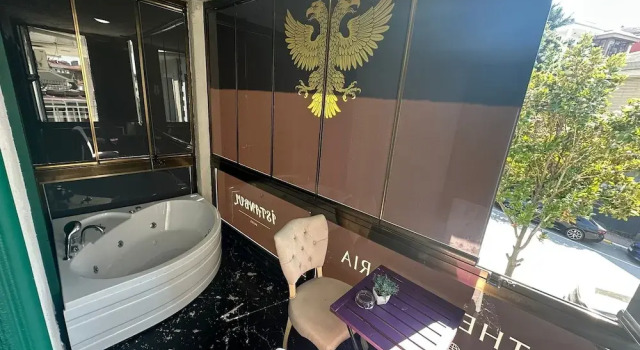 Mavilla Hotel, Varaa Hotelli Hotellit Marmara-alue pysäköinnillä, Pysäköinti