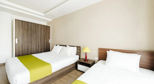 Номер Deluxe c 1 комнатой Hana 2 Apartment & Hotel Bac Ninh