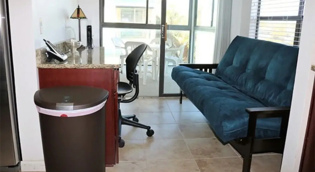 Gulf Beach Place Condo #54649 2 Bedrooms 2 Bathrooms Condo, Забронировать Апартаменты/квартира Апартаменты Холмс-Бич, Апартаменты/квартира
