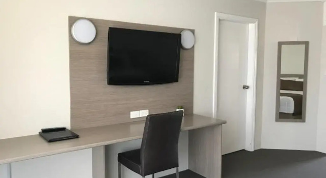 Номер Deluxe Acacia Motor Lodge