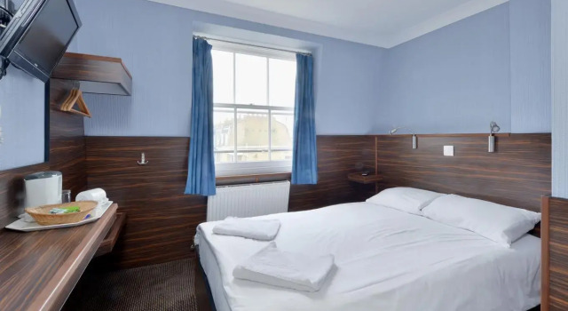 Двухместный номер Standard Crestfield Hotel
