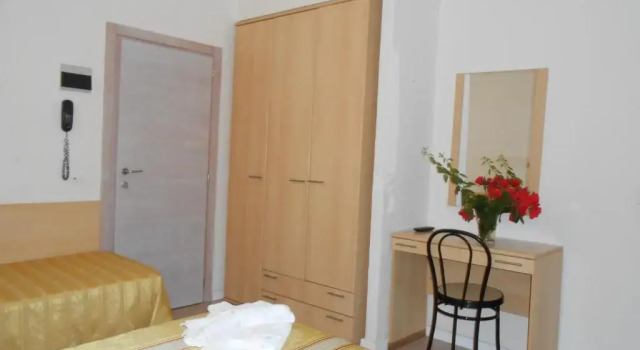 Трёхместный номер Standard Hotel New Primula