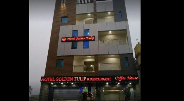 Hotel Golden Tulip, Rezervovat Hotel Purnia Bihar