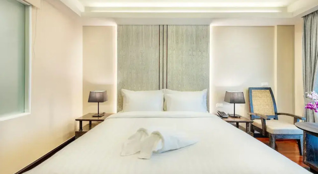 Номер Deluxe Treepana Boutique Hotel, Huahin