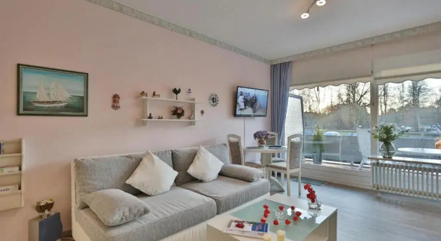 Апартаменты Bellevue Bellevue Appartement Biberbau