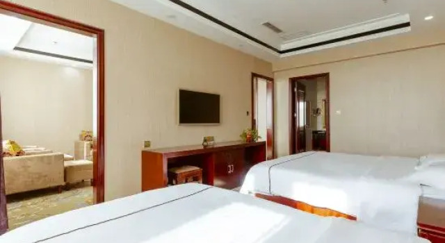 Luksusowy suite Weilisi Hotel