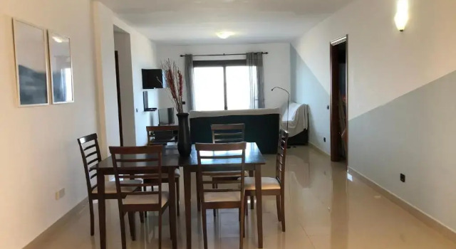 3 makuuhuonetta Huoneisto merinäköala Cotillo Ocean View