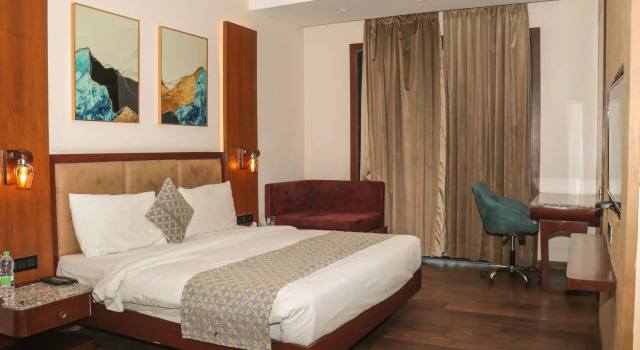 Номер Deluxe Skyline Resort & Convention Centre