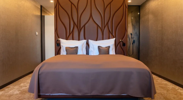 Номер Deluxe Theatre Hotel