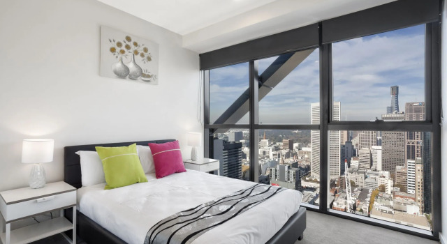 Platinum City Serviced Apartments, Забронировать Апартаменты/квартира Мельбурн Melbourne Region, рядом с Верховный суд Виктории