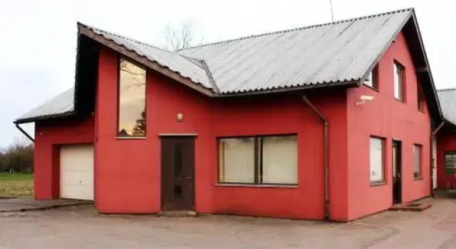 Motelis Astarte, Book Motel Hoteller i Zemgale med parkering, Parkering