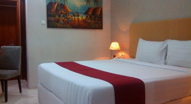 Superior room Sarila Hotel Sukoharjo