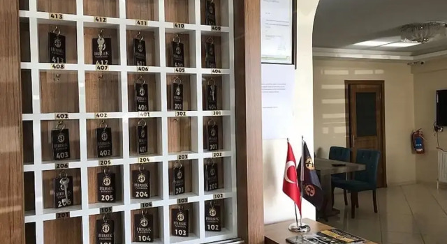 Hersek Otel, Boek Hotel Hotels in Regio Marmara met ontbijt, Ontbijt