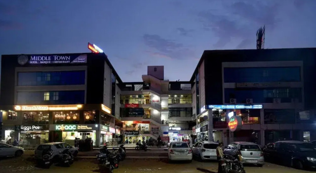 Hotel Middle Town