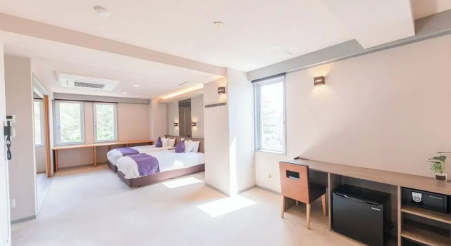 Полулюкс Livemax Resort Kusatsuonsen