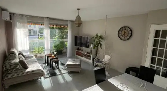 Parc Chambrun Magnifique 3 Pieces, Забронировать Отель Ницца Приморские Альпы, рядом с Музей Матисса