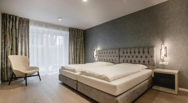 Апартаменты Karl Suites Palais Wessely