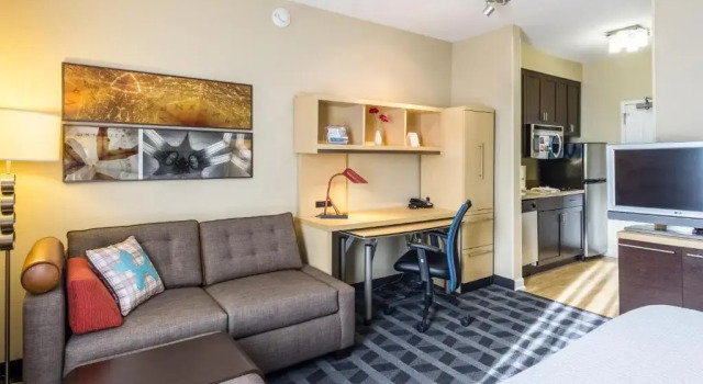 Студия TownePlace Suites Dayton North