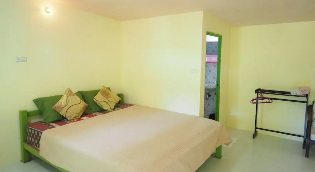 Двухместный номер Standard с балконом Pattama Resorts Khiri Wong