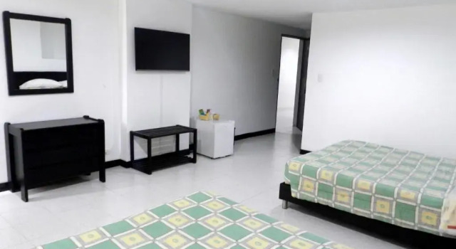 Трёхместный номер Standard Hotel Don Gregorio