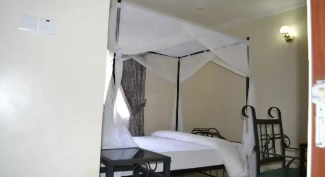 Zakinn Hotel Gangilonga Iringa