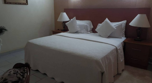 Номер Deluxe Kigotho Hotel & Apartments