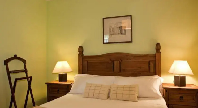 La Casa Azul de Villaconejo, Prenota Hotel Hotel a Asturie con parcheggio, Parcheggio
