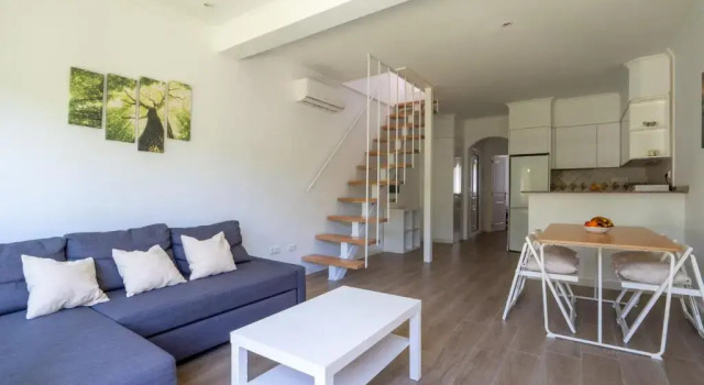 House In Private Urbanization, Забронировать Отель Отели провинции Аликанте с парковкой, Парковка